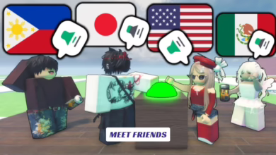 Meet Friends