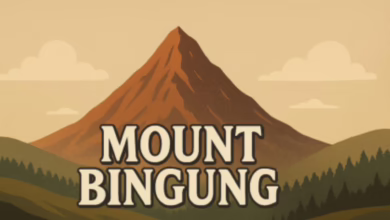 Mount Bingung