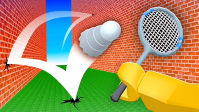 Racket Rivals
