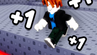 +1 Speed Per Step
