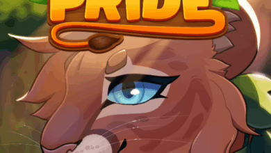 A Lion's Pride Beta - Lion RP