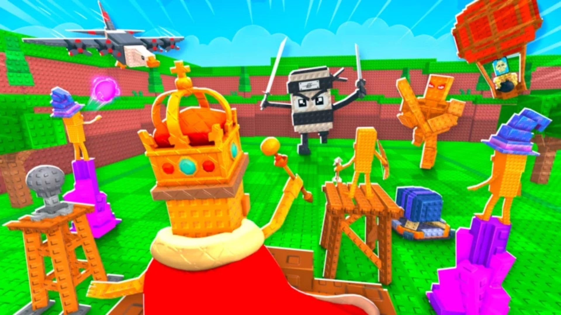 Brainrot Royale 1 Brainrot Royale