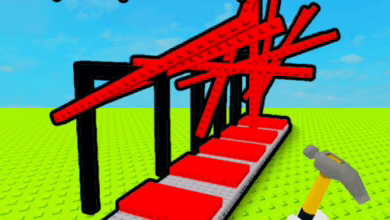 Build An Obby