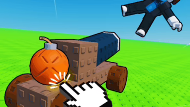 Build a Cannon