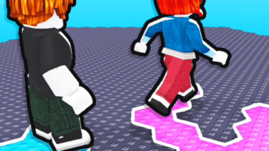 Color Game!