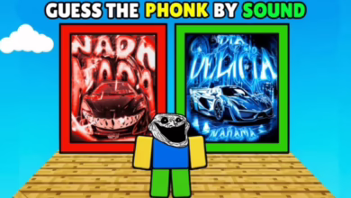 Dive Into Guess the Phonk