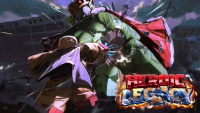 Heroic Legacy