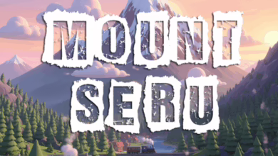 MT SERU