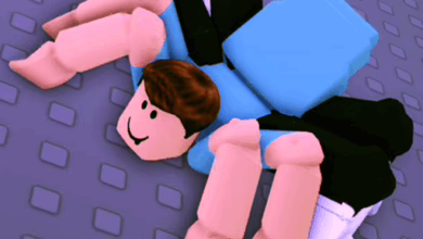 Obby but you're a Spider