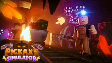 Pickaxe Simulator