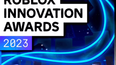 Roblox Innovation Awards 2023 - Voting Hub