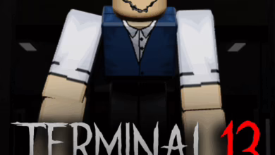 Terminal 13: Not Human