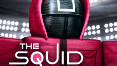 The Squid Game