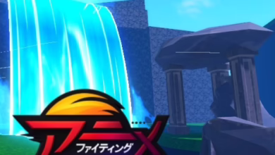 Anime Fighting Simulator: Endless