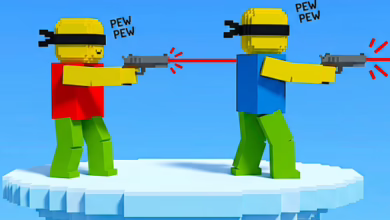 Blind Shot