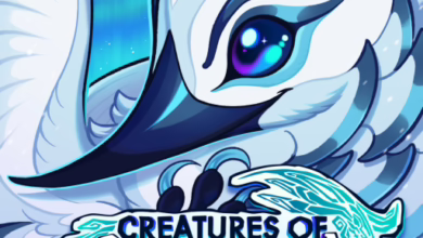 Creatures of Sonaria Survive Kaiju Animals