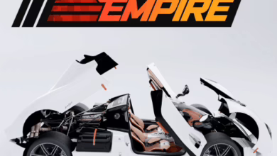Driving Empire Car Racing