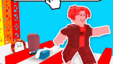 Easy Color Switch Obby! 2 Easy Color Switch Obby!