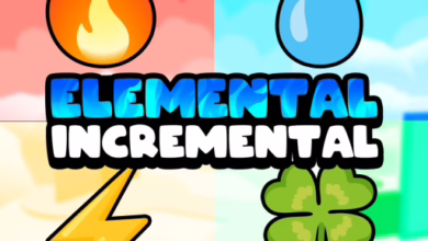 Elemental Incremental