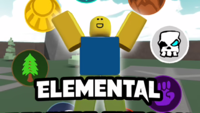 Elemental Powers Tycoon