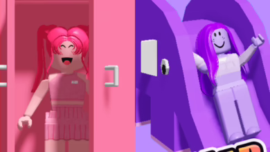 Hide and Seek One Color