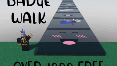 LIMITEDS BADGE WALK