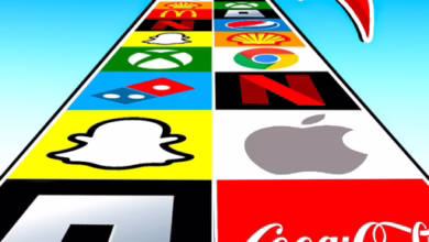 Logo Block Race