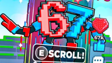 Scroll a Brainrot