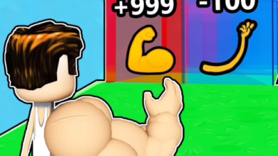 Strong Muscle Simulator