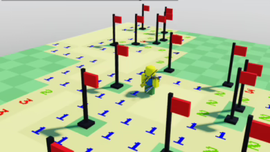 bLockerman's Minesweeper
