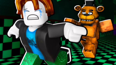 +1 Speed Freddy Escape 6 +1 Speed Freddy Escape