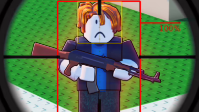 Aimbot Shooter