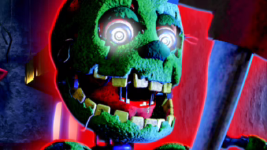 Animatronic Nights