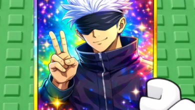 Anime Card Collection