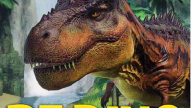 Be Dino - Jurassic Dinosaur Simulation