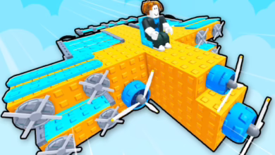 Build A Plane