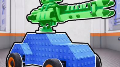 Build a Bot and Fight