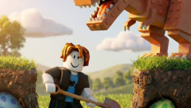 Dino Egg Farm