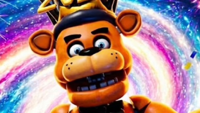 Five Nights: Hunted