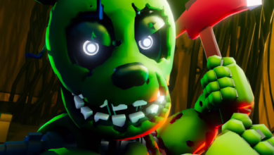 Five Nights TD 2 5 Five Nights TD 2