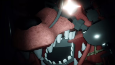 Infinite nights with Freddy (DOOM)
