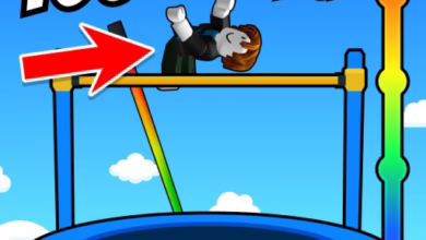 Jelly Jump Training!