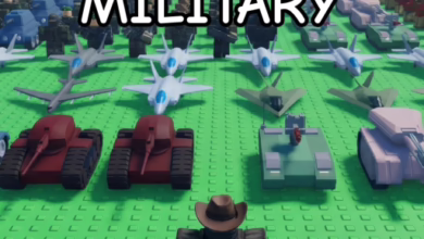 Make a Military Army!