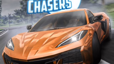 Midnight Chasers: Highway Racing