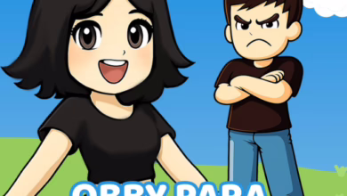 Obby to outdo your ex