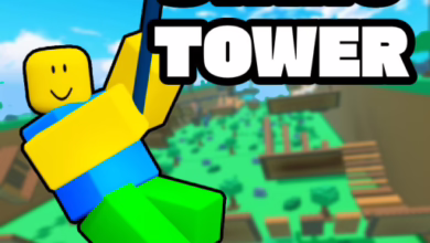 Swing Tower