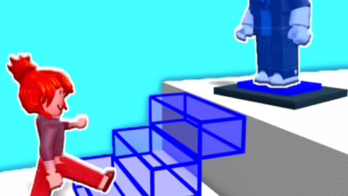Teamwork Puzzles (Obby)