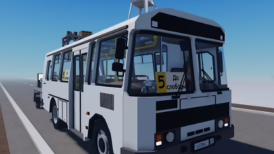 Untitled Russian Bus Experience Game Simulator