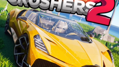 Car Crushers 2 - Physics Simulation