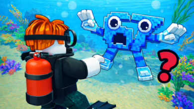 Dive For Brainrots!
